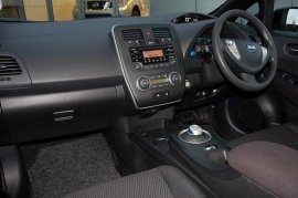 Nissan Leaf 5dr Auto 1.0