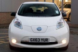 Nissan Leaf 5dr Auto 1.0