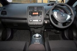 Nissan Leaf 5dr Auto 1.0