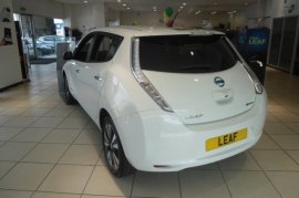 Nissan Leaf 5dr Auto 1.0