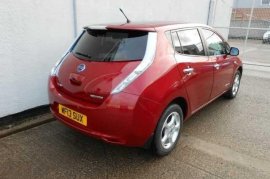 Nissan Leaf 5dr Auto 1.0