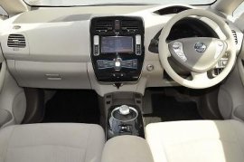 Nissan Leaf 5dr Auto 1.0