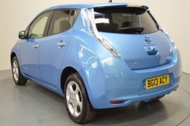 Nissan Leaf 5dr Auto 1.0