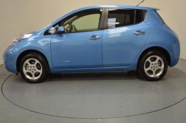 Nissan Leaf 5dr Auto 1.0