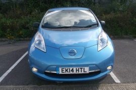Nissan Leaf 5dr Auto 1.0