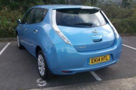 Nissan Leaf 5dr Auto 1.0