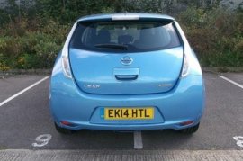 Nissan Leaf 5dr Auto 1.0