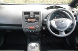 Nissan Leaf 5dr Auto 1.0