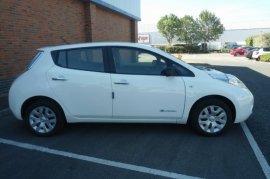 Nissan Leaf 5dr Auto 1.0
