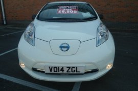Nissan Leaf 5dr Auto 1.0