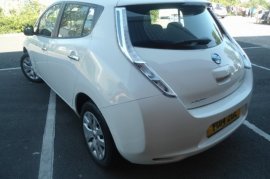 Nissan Leaf 5dr Auto 1.0