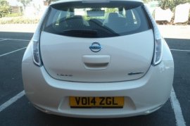 Nissan Leaf 5dr Auto 1.0