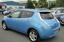 Nissan Leaf 5dr Auto 1.0