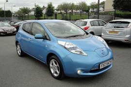 Nissan Leaf 5dr Auto 1.0