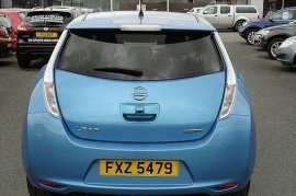 Nissan Leaf 5dr Auto 1.0