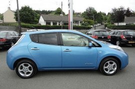 Nissan Leaf 5dr Auto 1.0