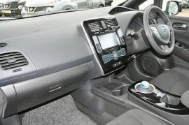 Nissan Leaf 5dr Auto 1.0