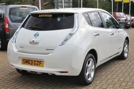 Nissan Leaf 5dr Auto 1.0