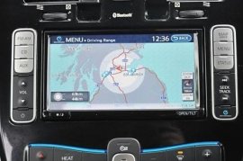 Nissan Leaf 5dr Auto 1.0