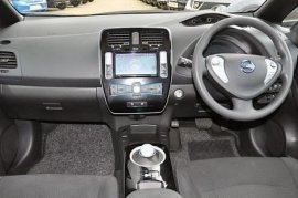 Nissan Leaf 5dr Auto 1.0