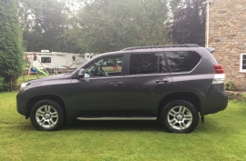 Toyota Land Cruiser 3.0 D-4D LC4 5dr