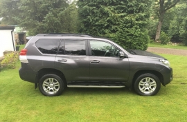 Toyota Land Cruiser 3.0 D-4D LC4 5dr