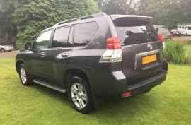 Toyota Land Cruiser 3.0 D-4D LC4 5dr
