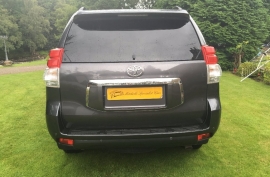 Toyota Land Cruiser 3.0 D-4D LC4 5dr