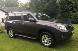 Toyota Land Cruiser 3.0 D-4D LC4 5dr