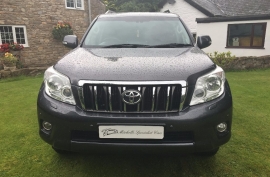 Toyota Land Cruiser 3.0 D-4D LC4 5dr