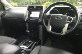 Toyota Land Cruiser 3.0 D-4D LC4 5dr