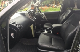 Toyota Land Cruiser 3.0 D-4D LC4 5dr