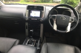 Toyota Land Cruiser 3.0 D-4D LC4 5dr