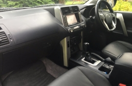 Toyota Land Cruiser 3.0 D-4D LC4 5dr