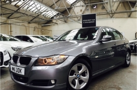 BMW 3 SERIES 2.0 320d EfficientDynamics 4dr
