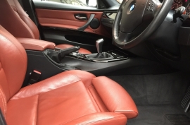 BMW 3 SERIES 2.0 320d EfficientDynamics 4dr