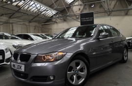 BMW 3 SERIES 2.0 320d EfficientDynamics 4dr