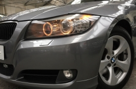 BMW 3 SERIES 2.0 320d EfficientDynamics 4dr