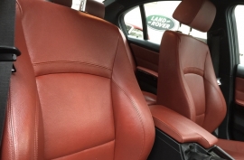 BMW 3 SERIES 2.0 320d EfficientDynamics 4dr