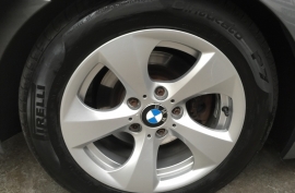 BMW 3 SERIES 2.0 320d EfficientDynamics 4dr
