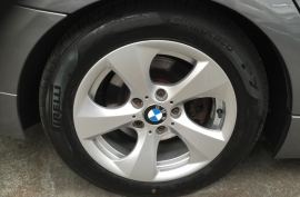 BMW 3 SERIES 2.0 320d EfficientDynamics 4dr