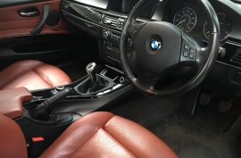 BMW 3 SERIES 2.0 320d EfficientDynamics 4dr