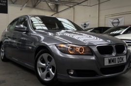 BMW 3 SERIES 2.0 320d EfficientDynamics 4dr