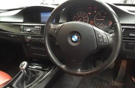 BMW 3 SERIES 2.0 320d EfficientDynamics 4dr