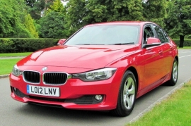  BMW 3 SERIES 2.0 320d EfficientDynamics