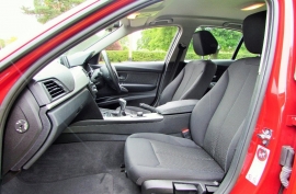  BMW 3 SERIES 2.0 320d EfficientDynamics