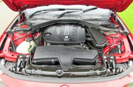  BMW 3 SERIES 2.0 320d EfficientDynamics