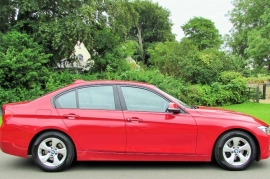  BMW 3 SERIES 2.0 320d EfficientDynamics
