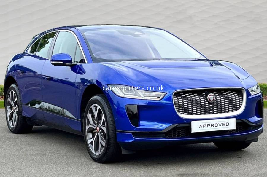 Jaguar I-pace I-Pace EV400 HSE 4WD 5dr