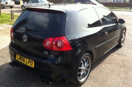 Volkswagen Golf 1.4 Sport TSI 3dr LEATHER, NAVIGAT